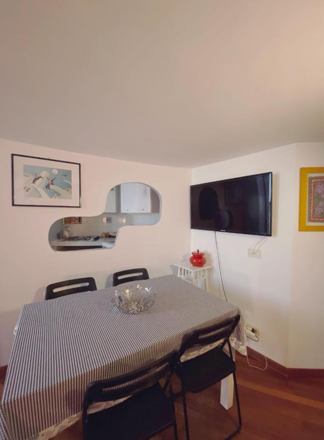 La Casa Delle Gemelle Villa Roma Exterior foto